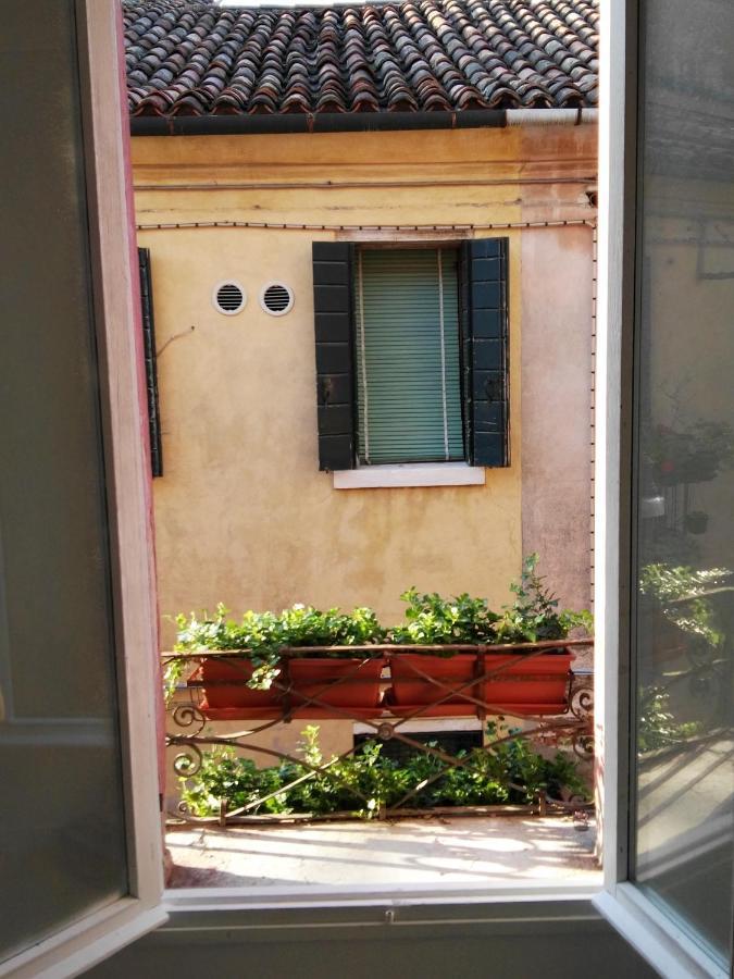Butterfly Guest House Venecia Exterior foto