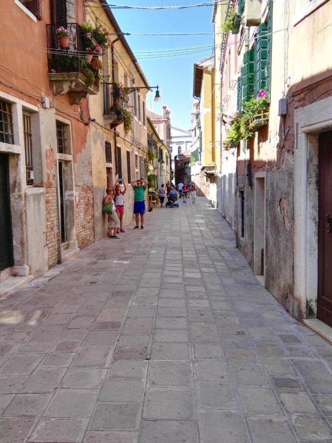 Butterfly Guest House Venecia Exterior foto