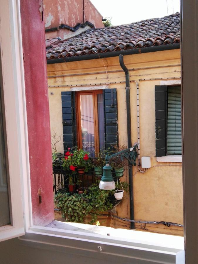 Butterfly Guest House Venecia Exterior foto