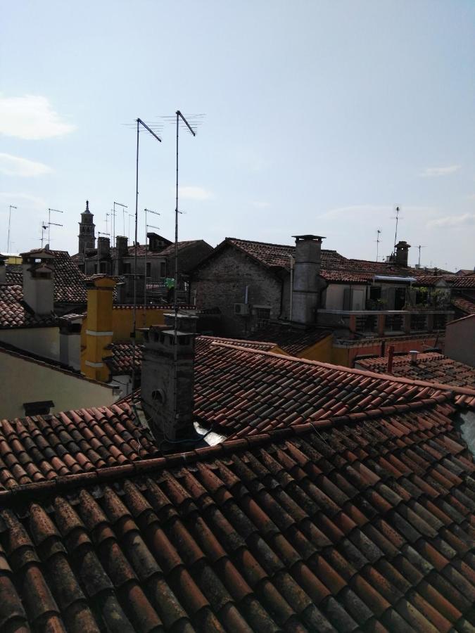 Butterfly Guest House Venecia Exterior foto